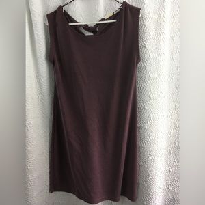 Sleeveless dress by Sigrid Olsen